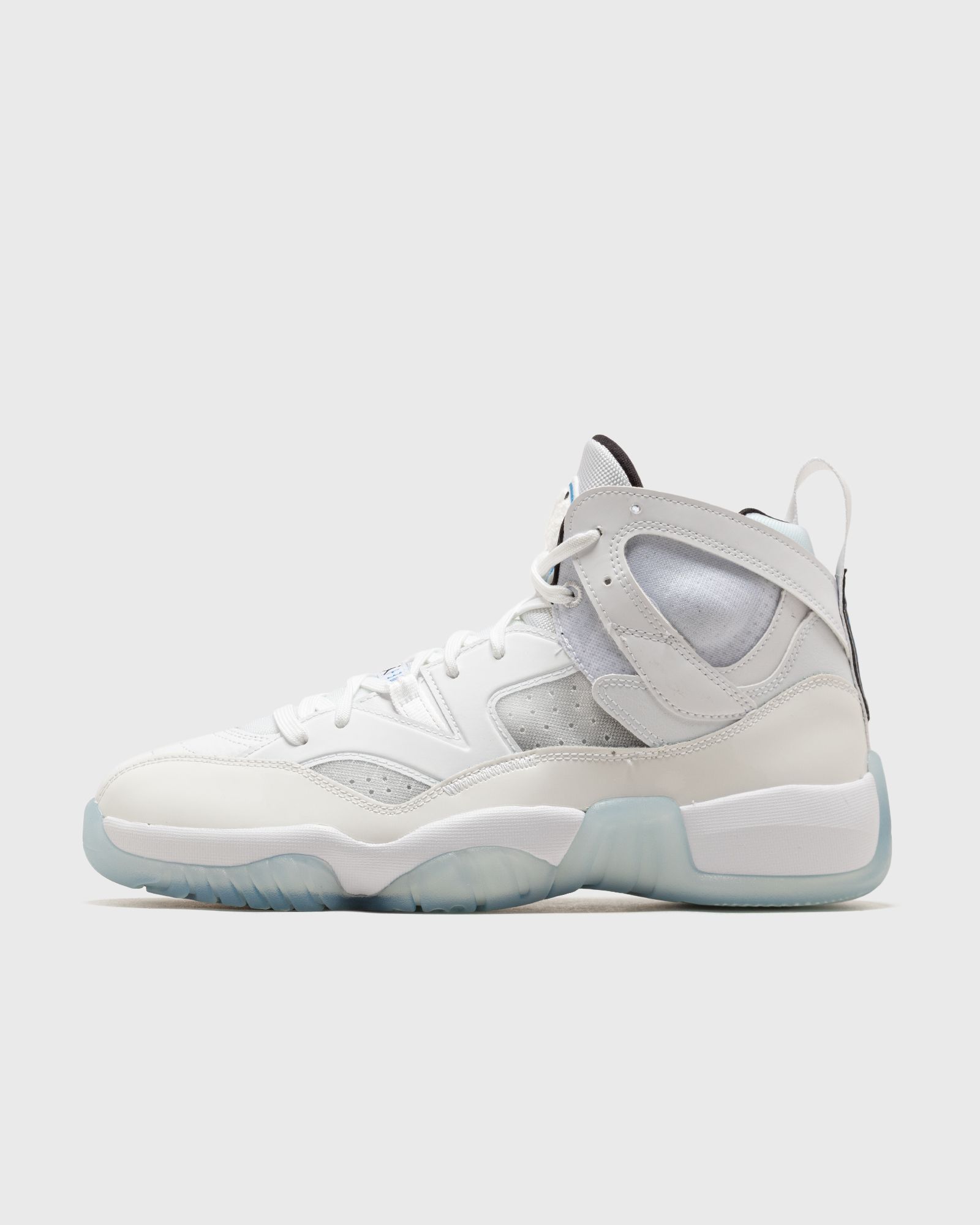 Jordan JUMPMAN TWO TREY men Basketball|High-& Midtop white in Größe:44