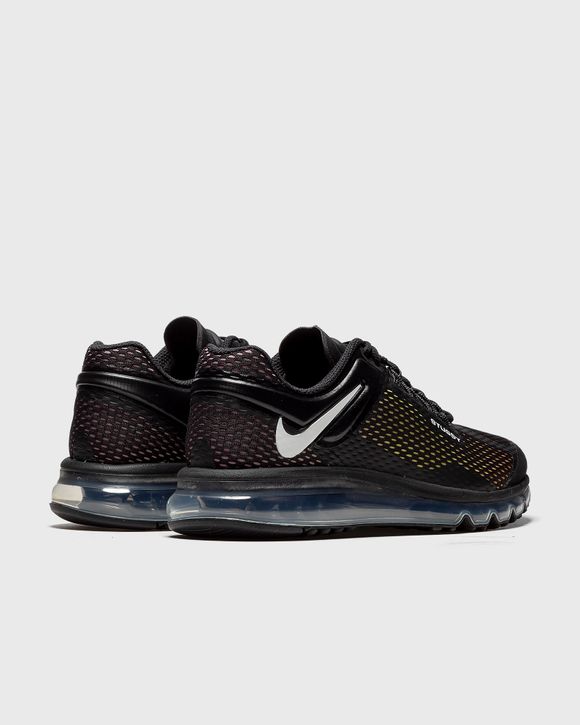 Nike STUSSY NIKE AIR MAX 2013 Black - BLACK/WHITE-BLACK