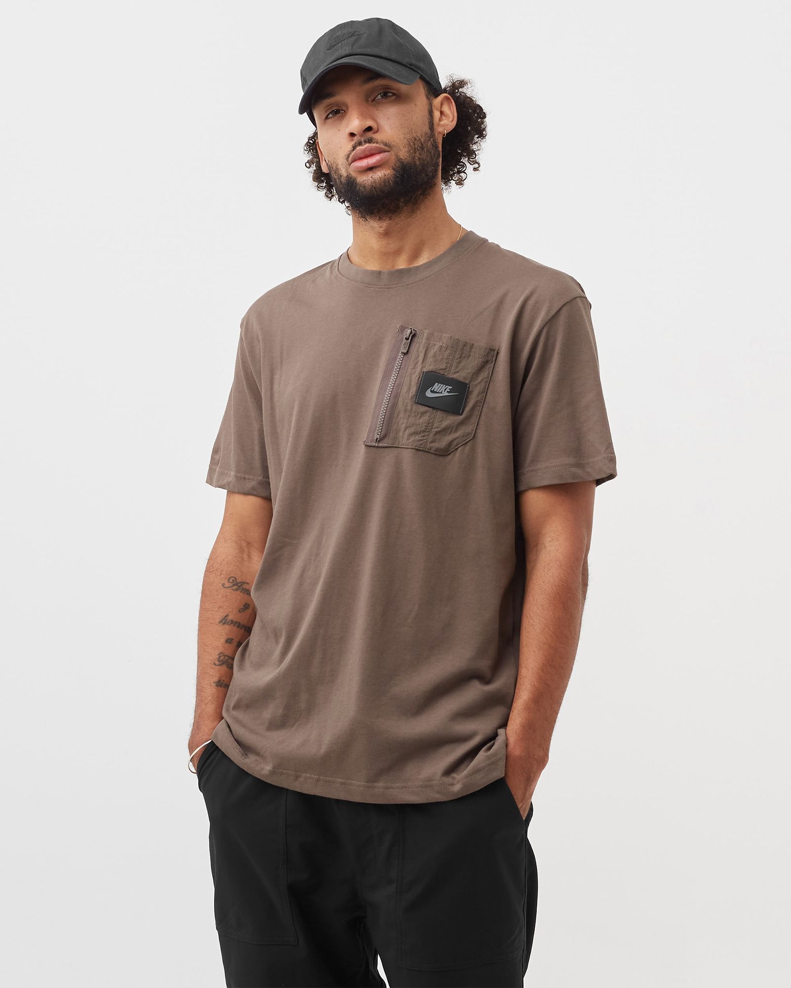 UTILITY POCKET TEE