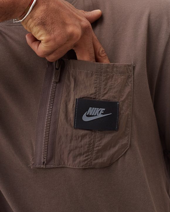 UTILITY POCKET TEE