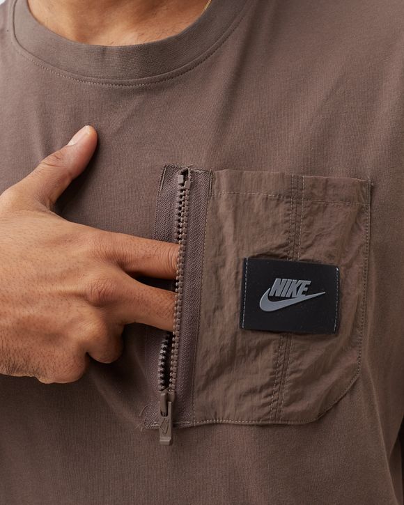 UTILITY POCKET TEE