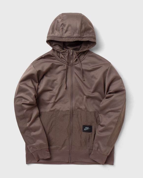 DRI-FIT FULL ZIP FLEECE HOODIE