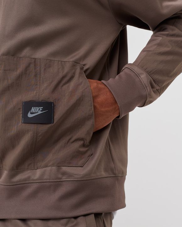 DRI-FIT FULL ZIP FLEECE HOODIE