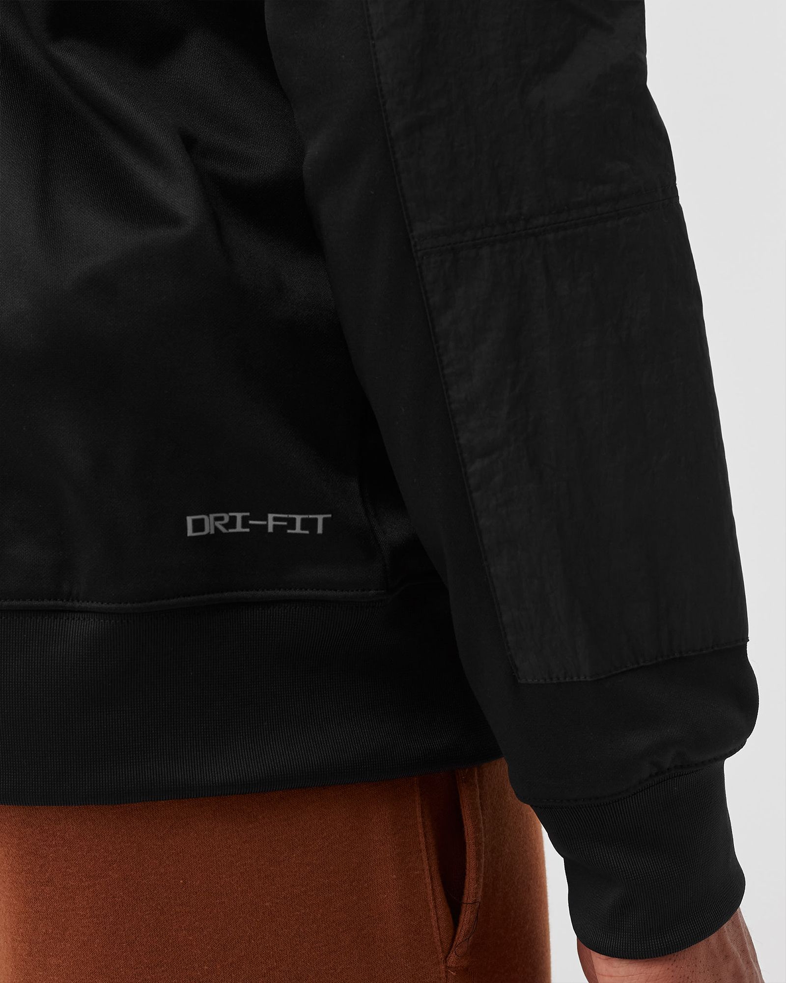 DRI-FIT FULL ZIP FLEECE HOODIE
