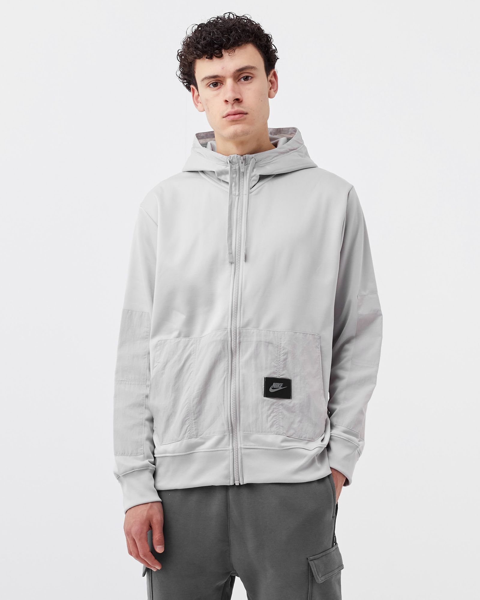 FLEECE FULLZIP HOODIE BB