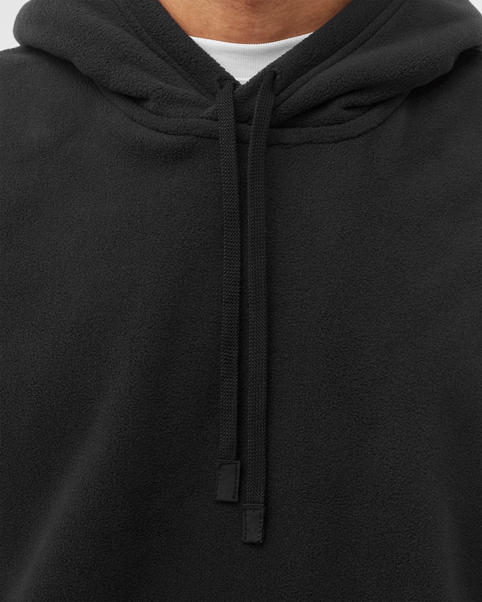 UTILITY POLAR FLEECE POPOVER HOODIE