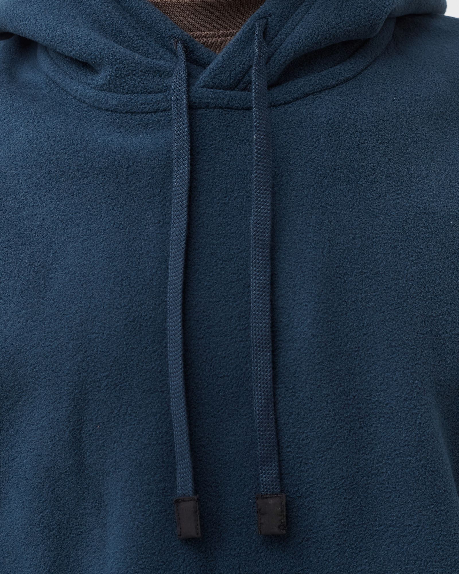 UTILITY POLAR FLEECE POPOVER HOODIE
