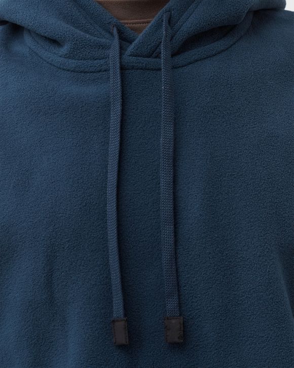 UTILITY POLAR FLEECE POPOVER HOODIE