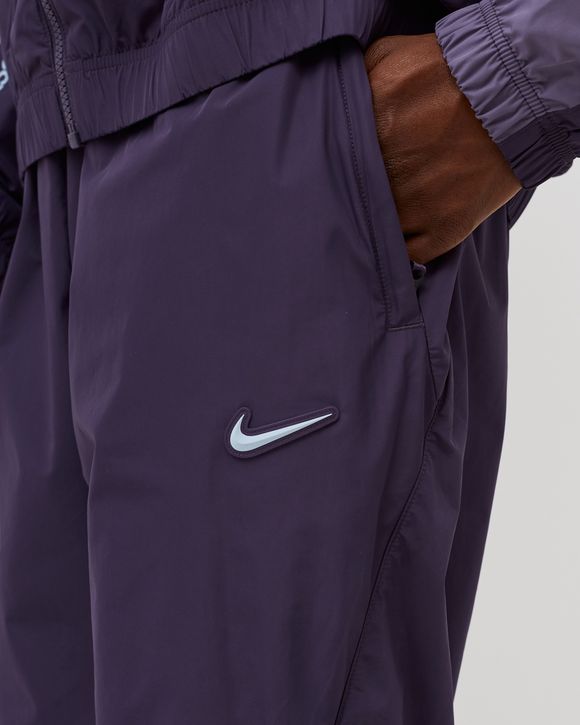 Nike NRG DY TRACK PANT Blue - DARK RAISIN/COBALT TINT