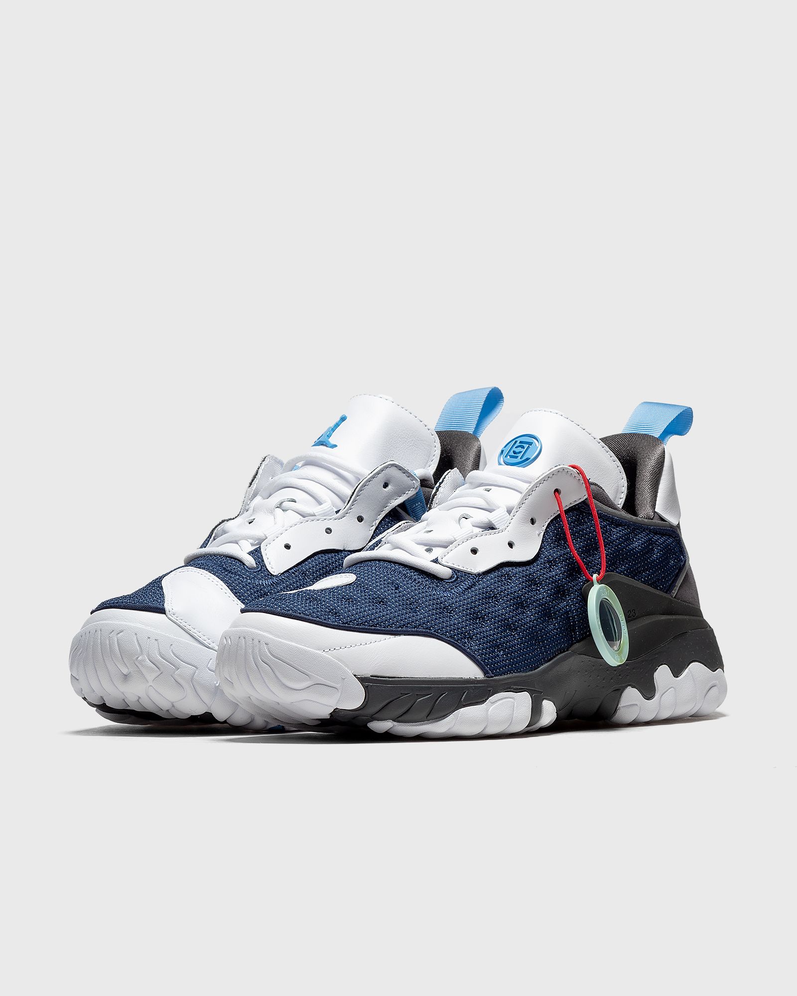 Jordan x CLOT Delta 2 SP "Flint"