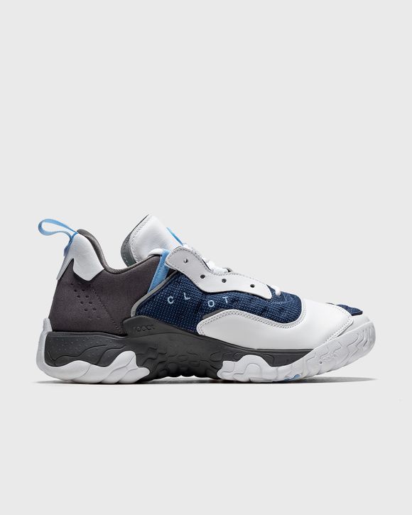Jordan x CLOT Delta 2 SP "Flint"