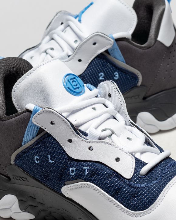Jordan x CLOT Delta 2 SP "Flint"