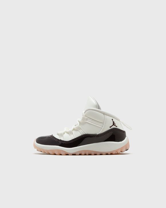 Jordan Jordan 11 Retro Baby Toddler Shoes Neapolitan White BSTN Store