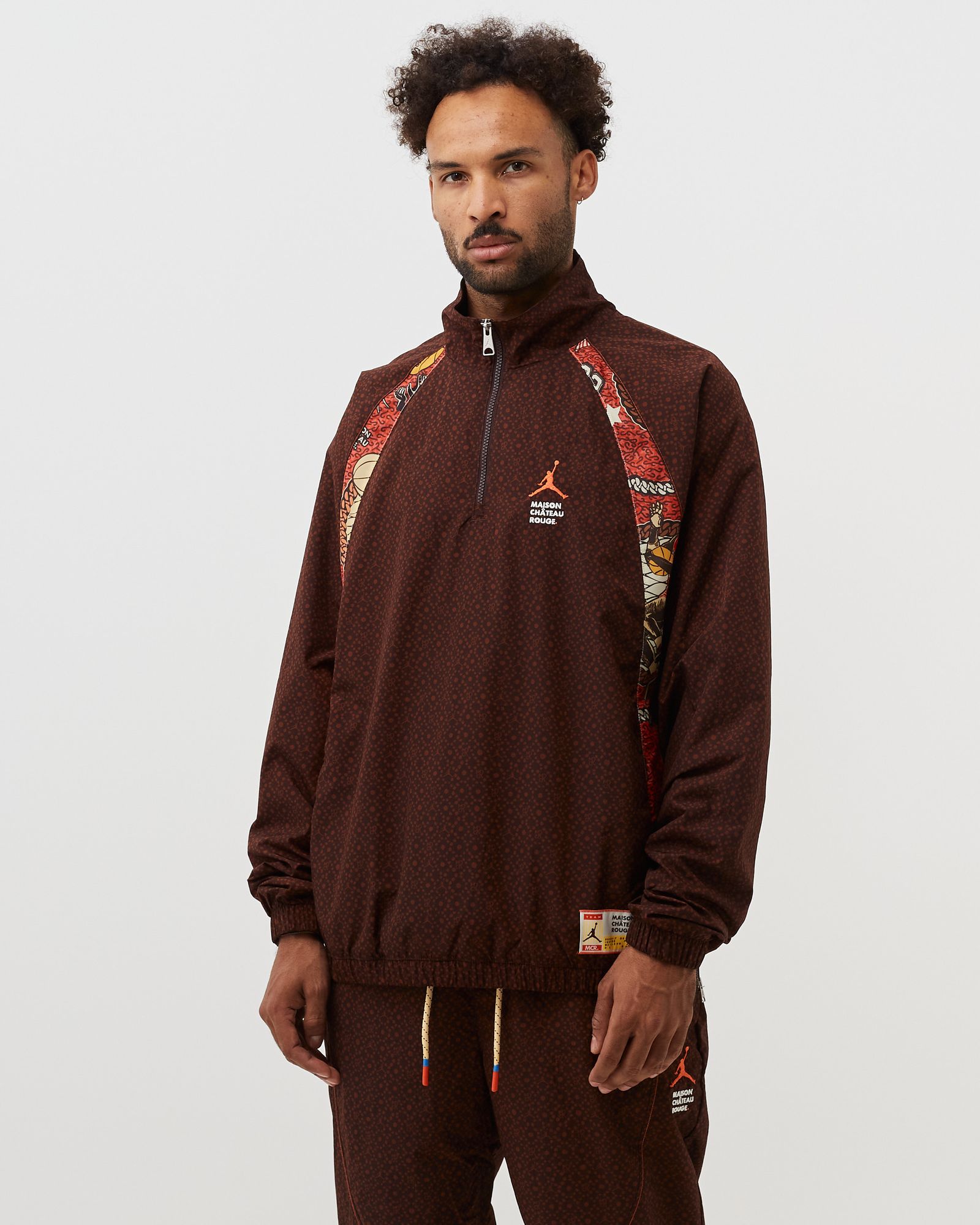 ルールロジェット chateau jacquard blouson Size 1 ルールロジェット chateau jacquard blouson Size 1