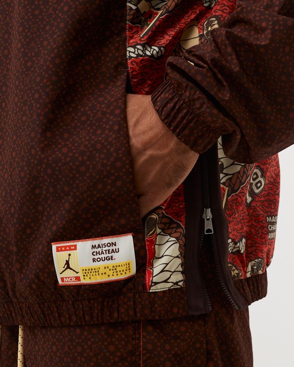Jordan x Maison Chateau Rouge Woven Jacket
