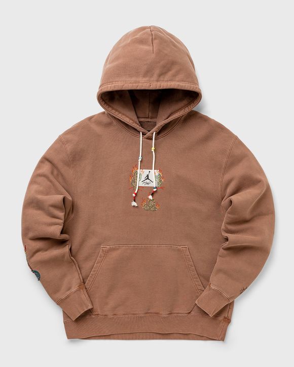 Jordan travis scott sales hoodie