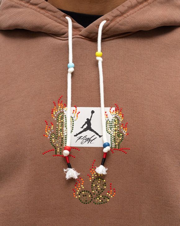 Travis scott x online jordan hoodie