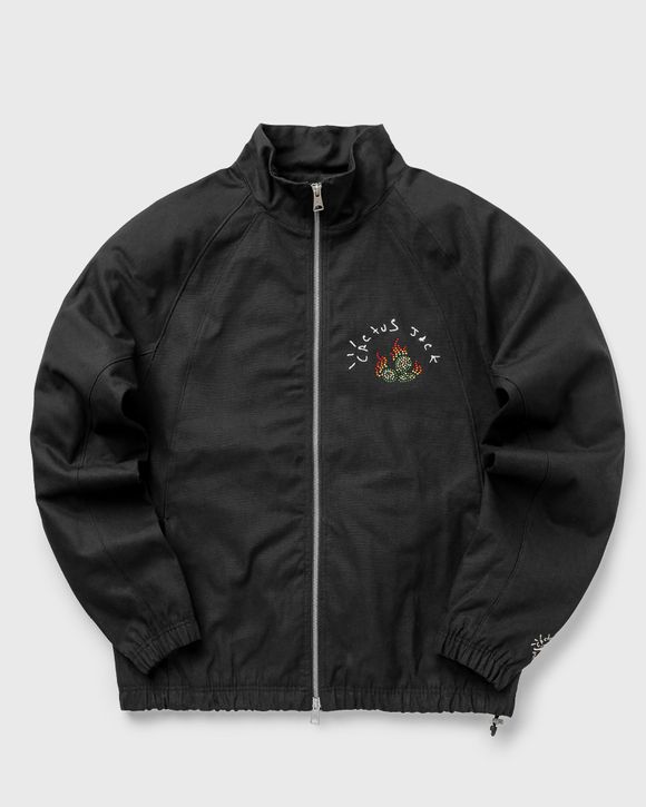 Jordan Jordan x Travis Scott Woven Jacket Black | BSTN Store