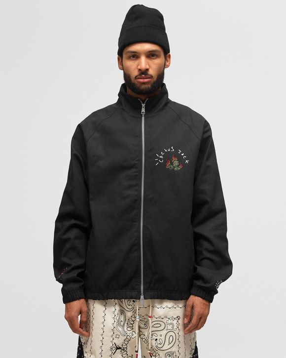 Jordan Jordan x Travis Scott Woven Jacket Black