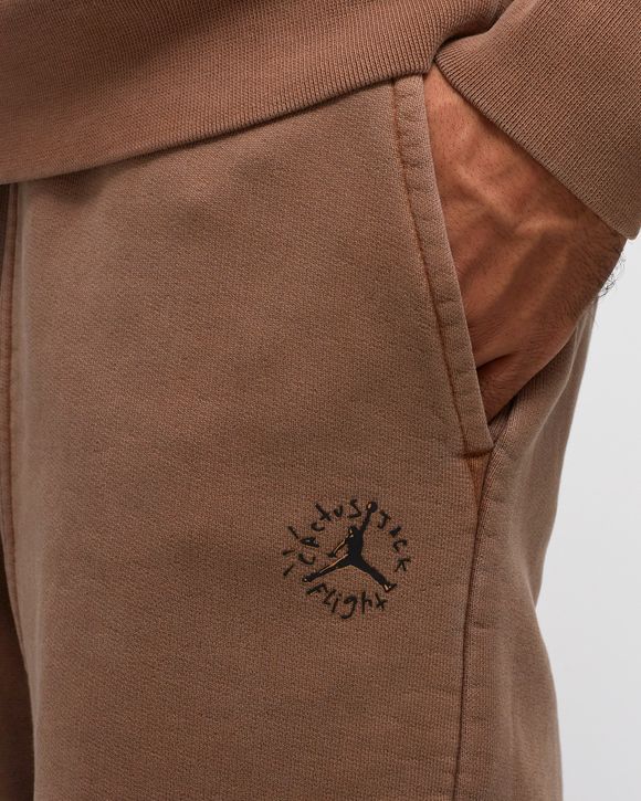 JORDAN x TRAVIS SCOTT FLEECE PANT