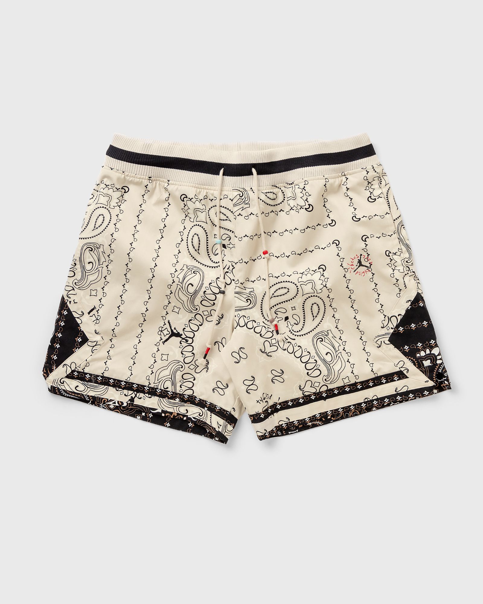 パンツ Air JORDAN x Travis Scott/DO4099-104/S Air Jordan x Travis Scott Paisley Shorts 'Orewood' DO4099-104