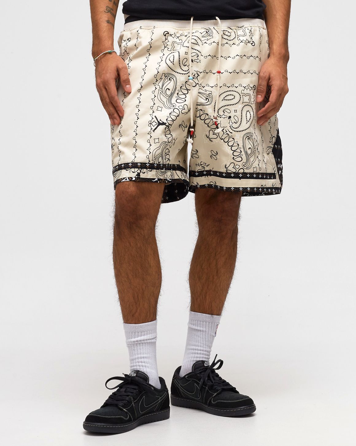 Jordan x travis scott shorts store