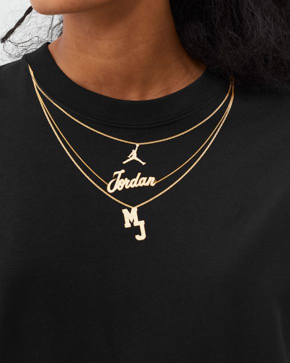 WMNS JORDAN HER CHAIN TEE CORE