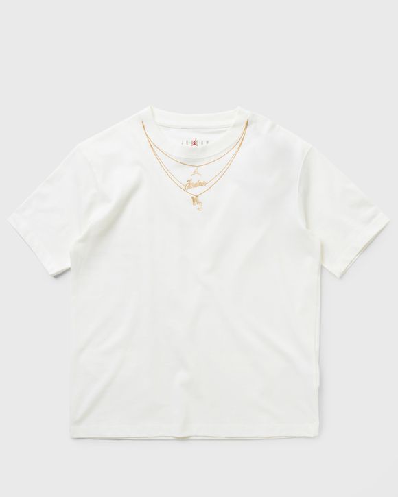 WMNS JORDAN HER CHAIN TEE CORE