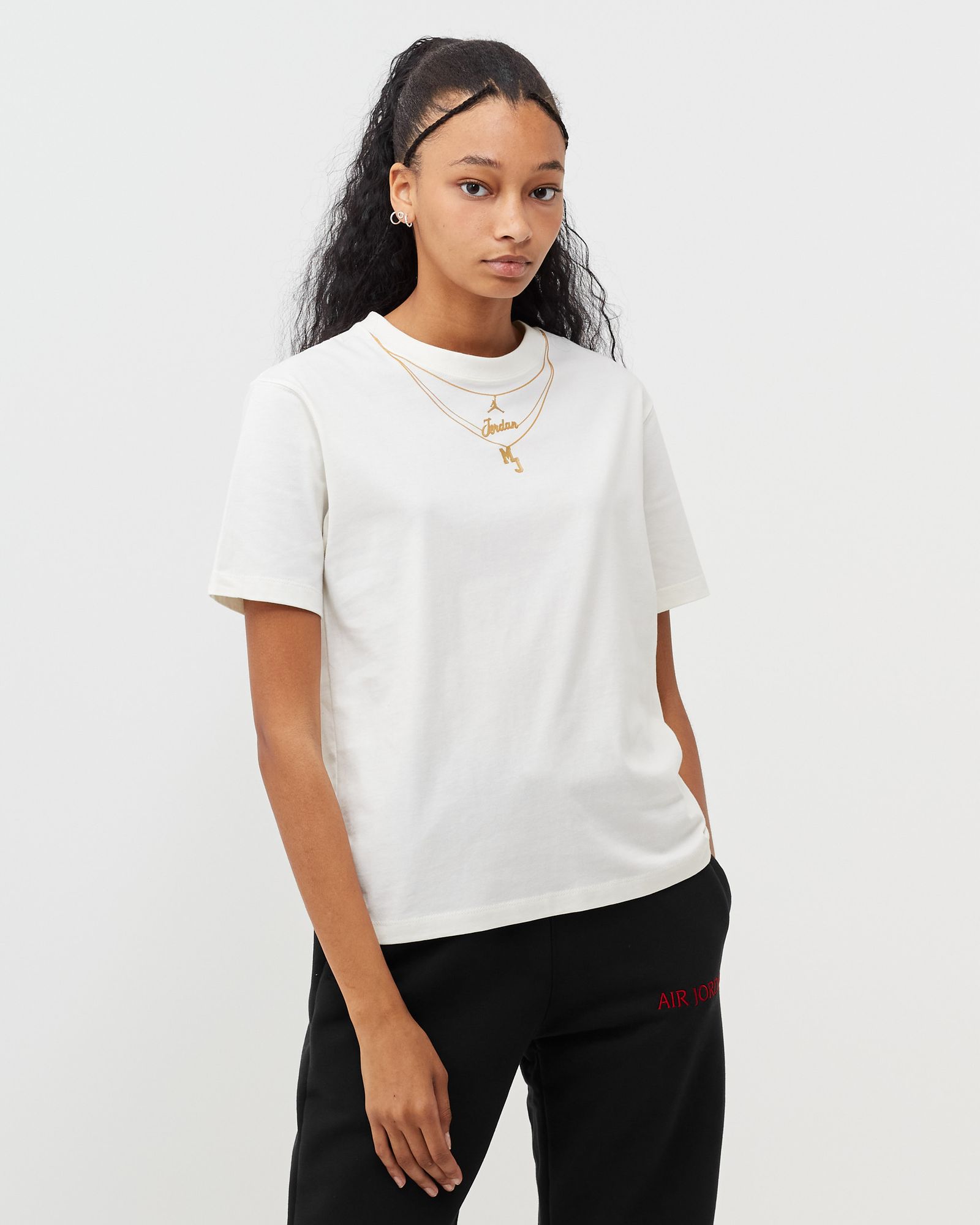 WMNS JORDAN HER CHAIN TEE CORE