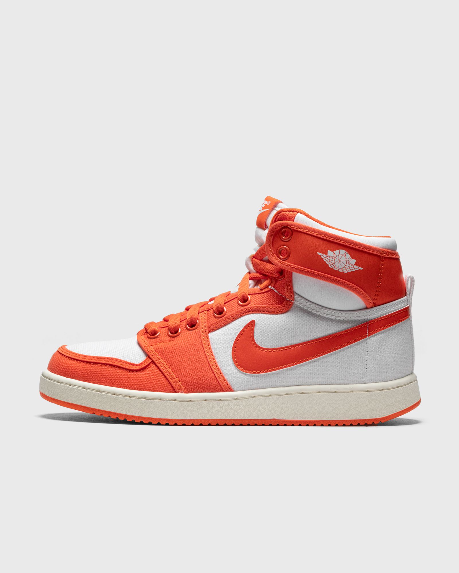 Jordan 1 KO "Rush Orange"
