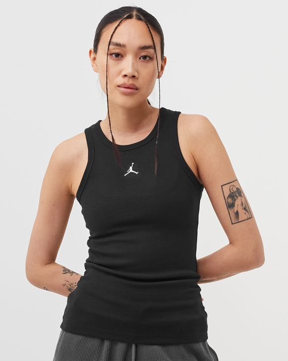 Jordan TANK CORE - Top - black 