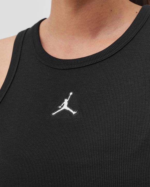 Nike Jordan Tank Top In 010 Black