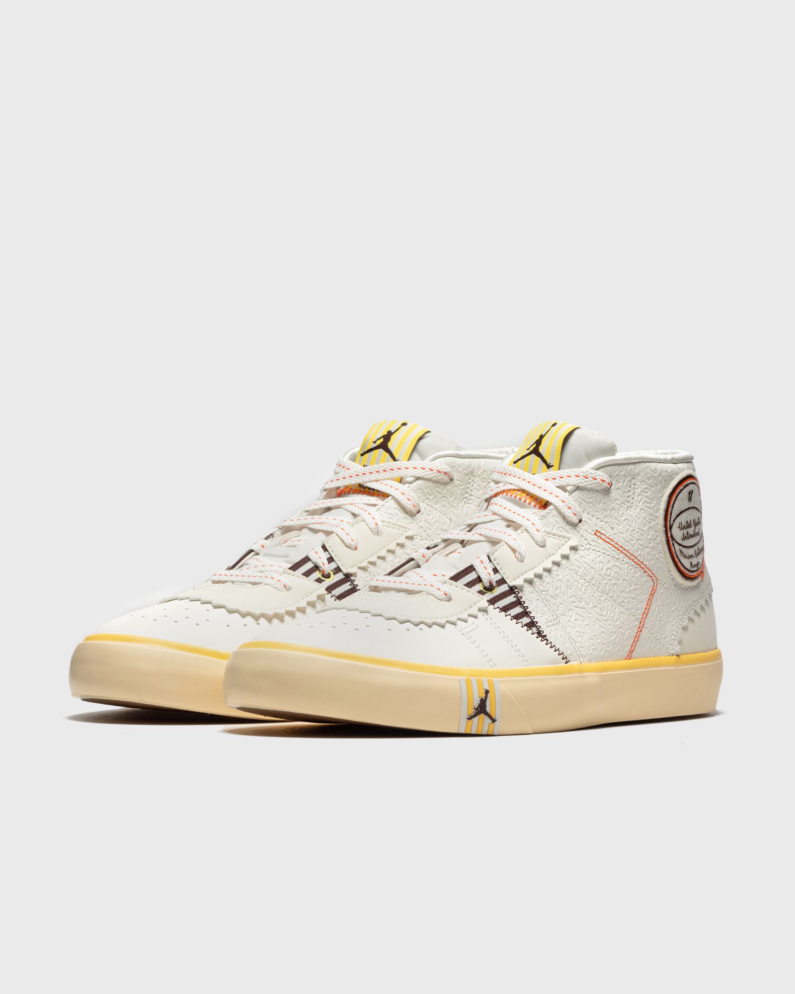 JORDAN x Maison Chateau Rouge SERIES MID SP