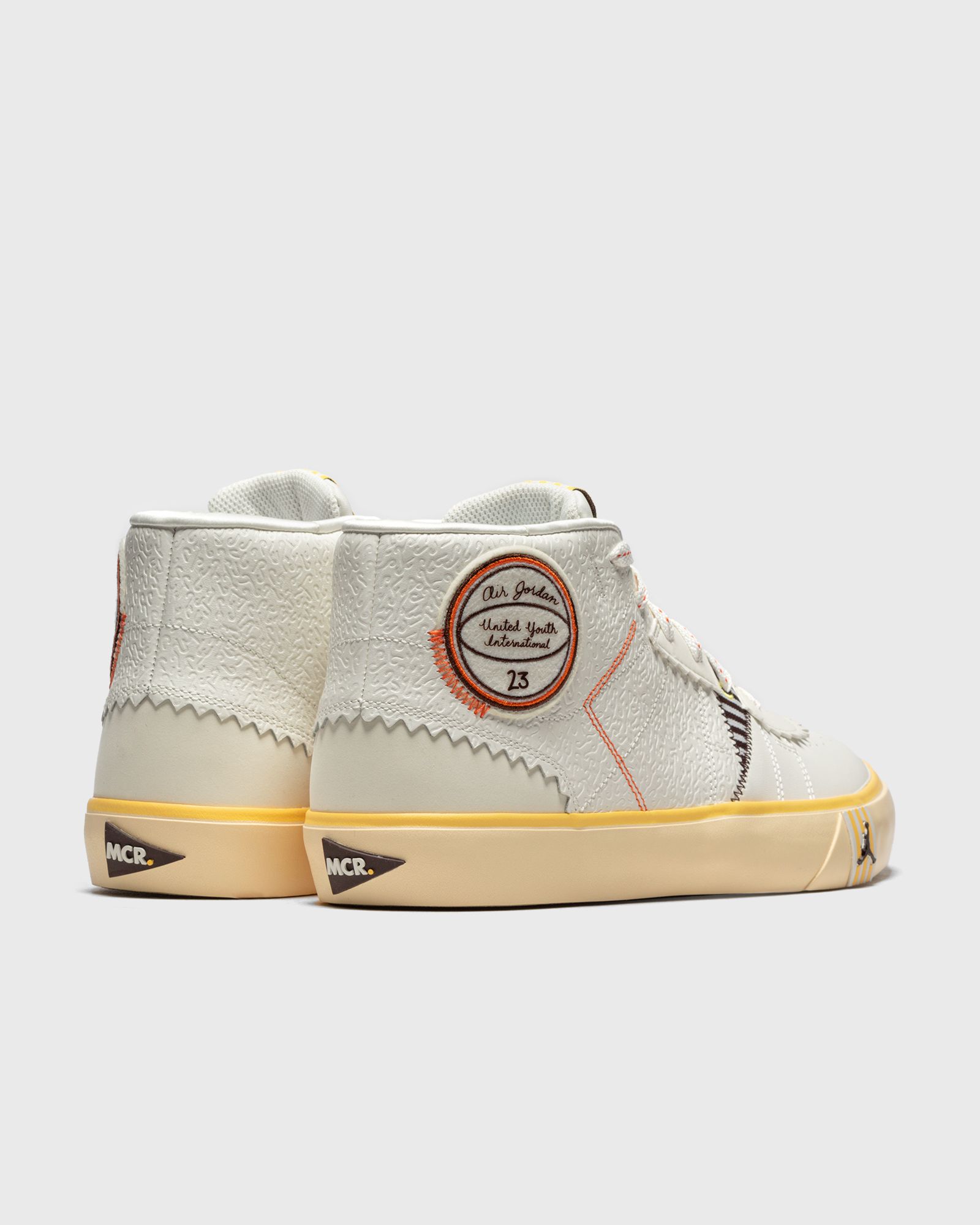 JORDAN x Maison Chateau Rouge SERIES MID SP