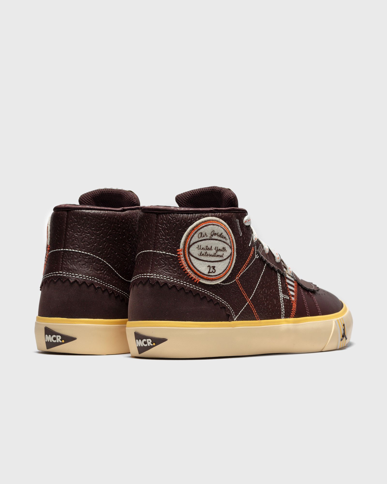 JORDAN x Maison Chateau Rouge SERIES MID SP