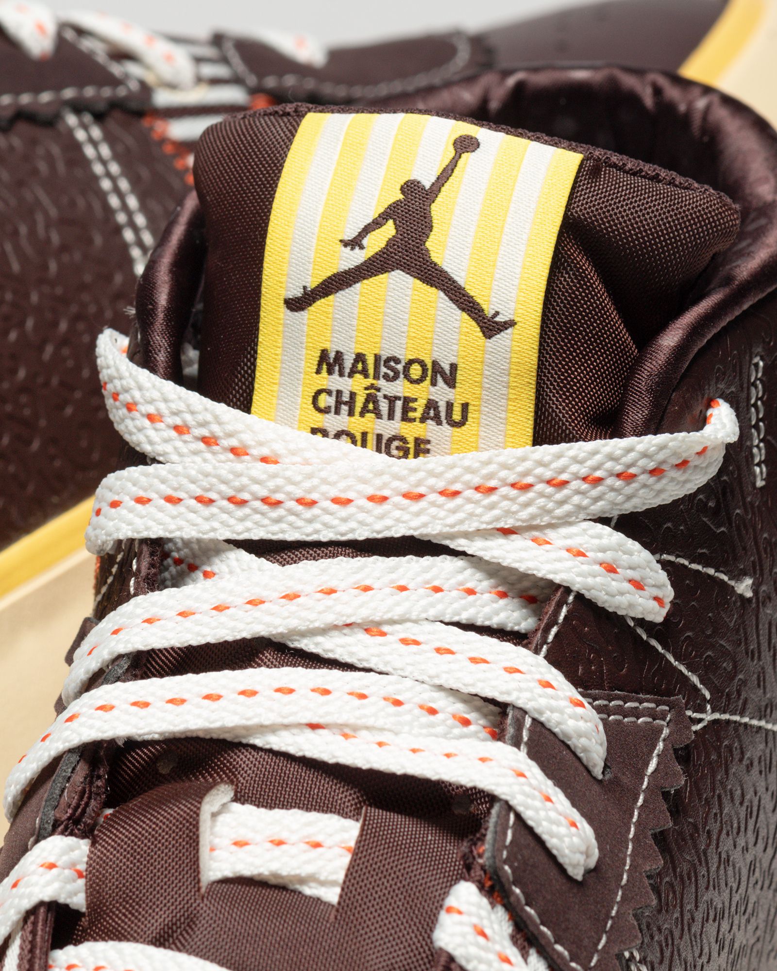 JORDAN x Maison Chateau Rouge SERIES MID SP