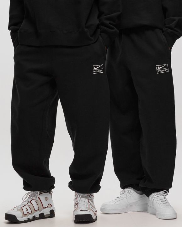 STUSSY×NIKE Washed Fleece Pant 