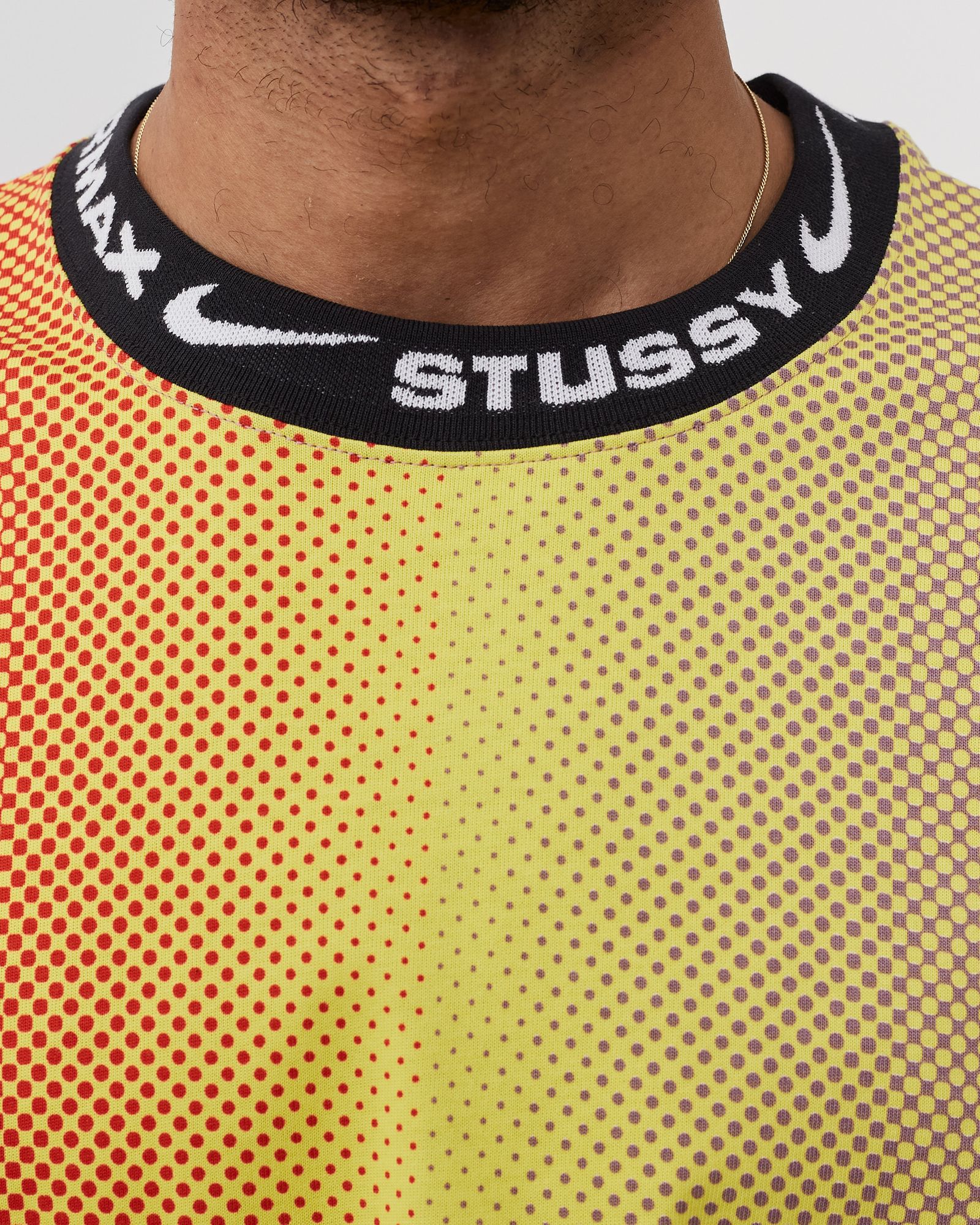 NIKE x STUSSY FLEECE LONGSLEEVE TOP