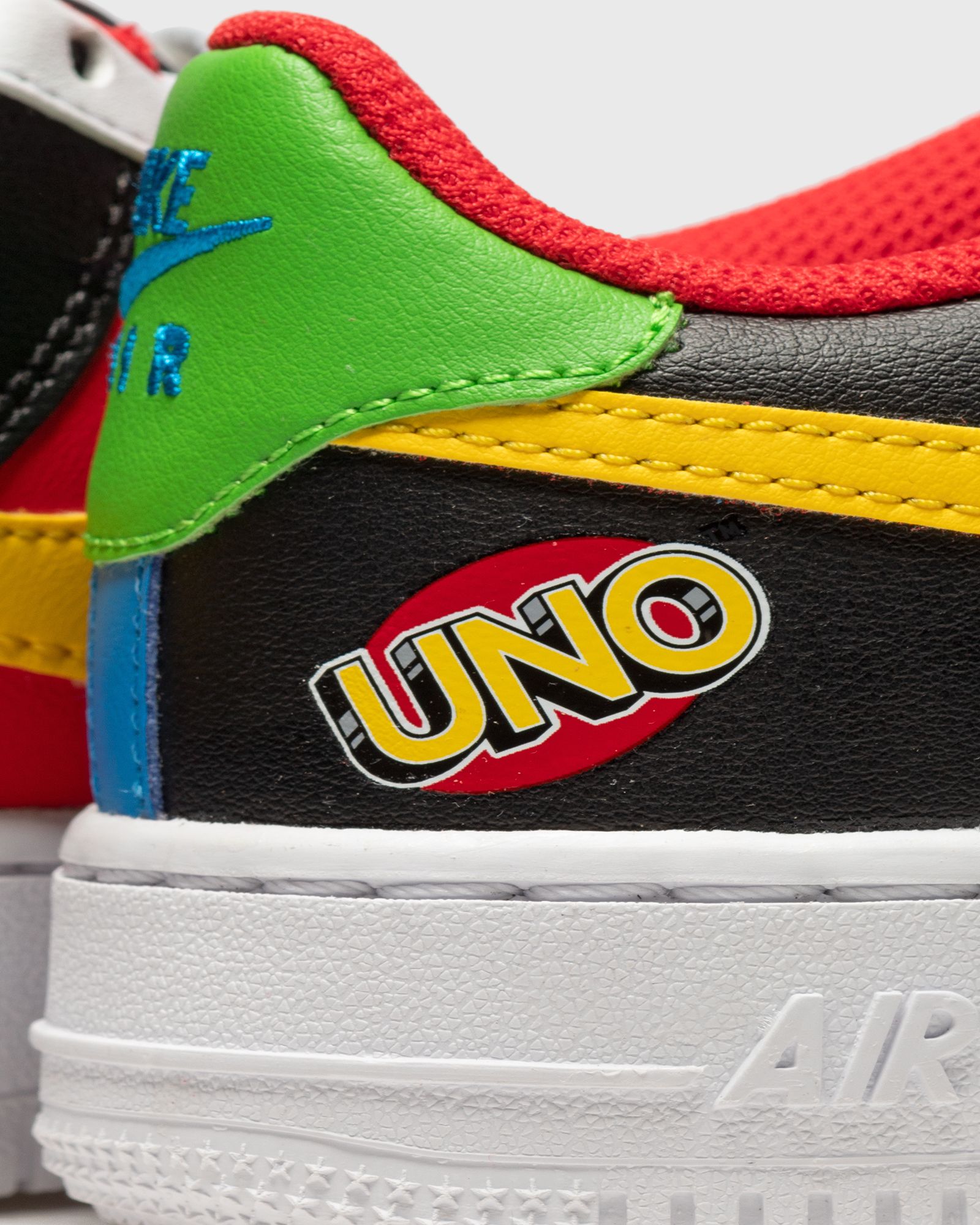 AIR FORCE 1 LV8 QS (GS) 'UNO'