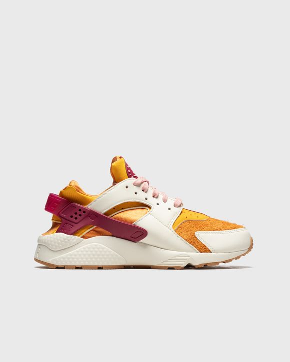 Nike 2024 huarache geel