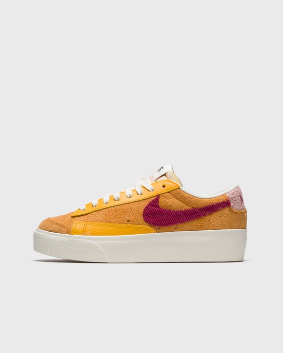 WMNS BLAZER LOW PLATFORM