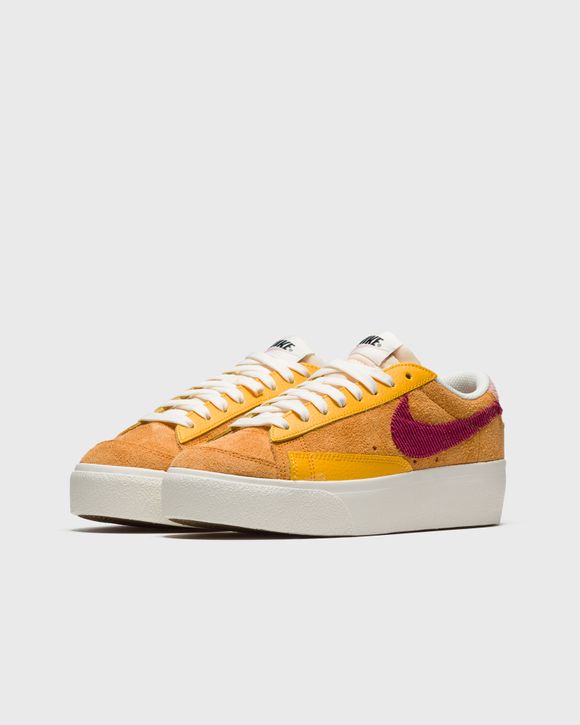 WMNS BLAZER LOW PLATFORM