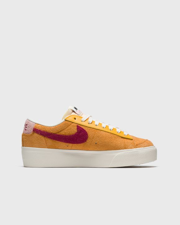 WMNS BLAZER LOW PLATFORM
