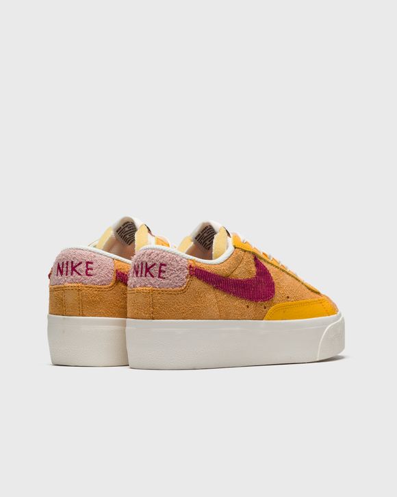 WMNS BLAZER LOW PLATFORM
