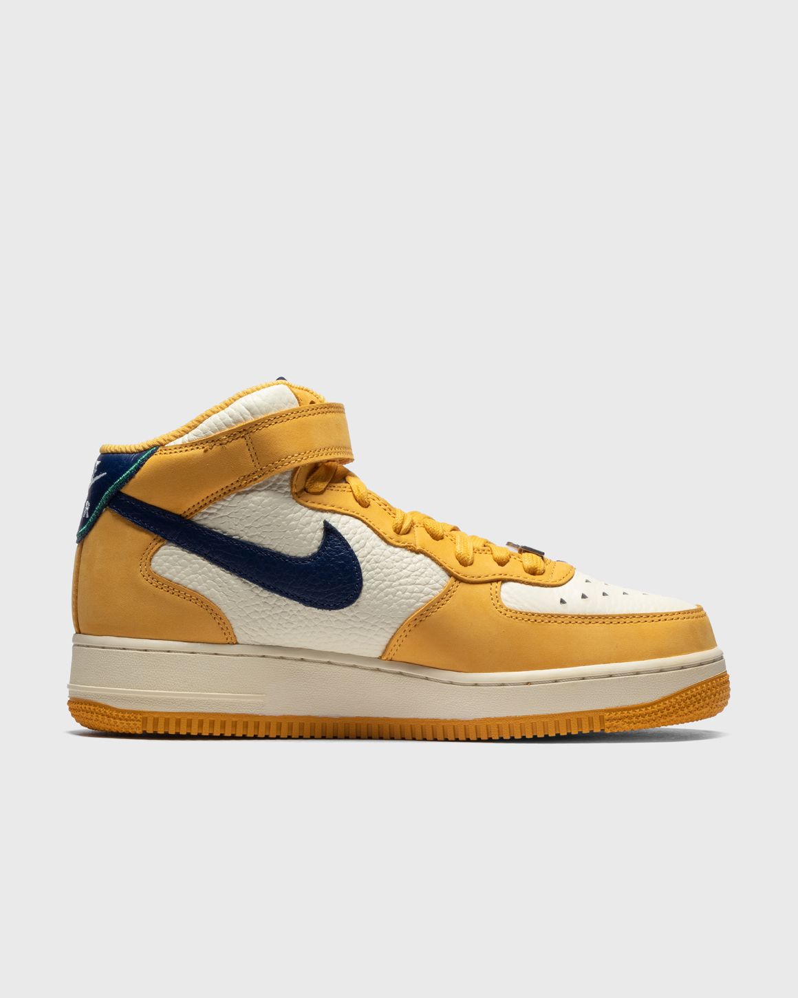 Nike AIR FORCE 1 MID PARIS Yellow BSTN Store