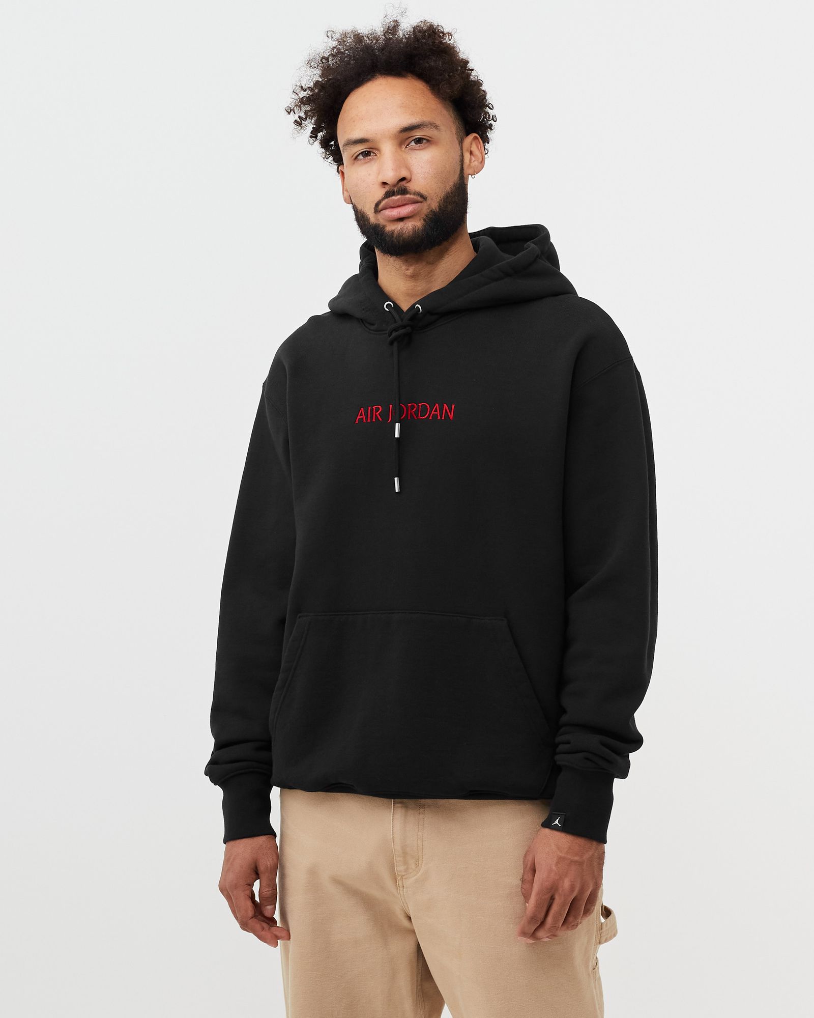 "Air Jordan" Fleece Hoodie