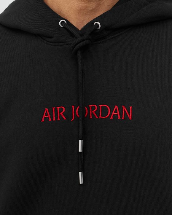 "Air Jordan" Fleece Hoodie