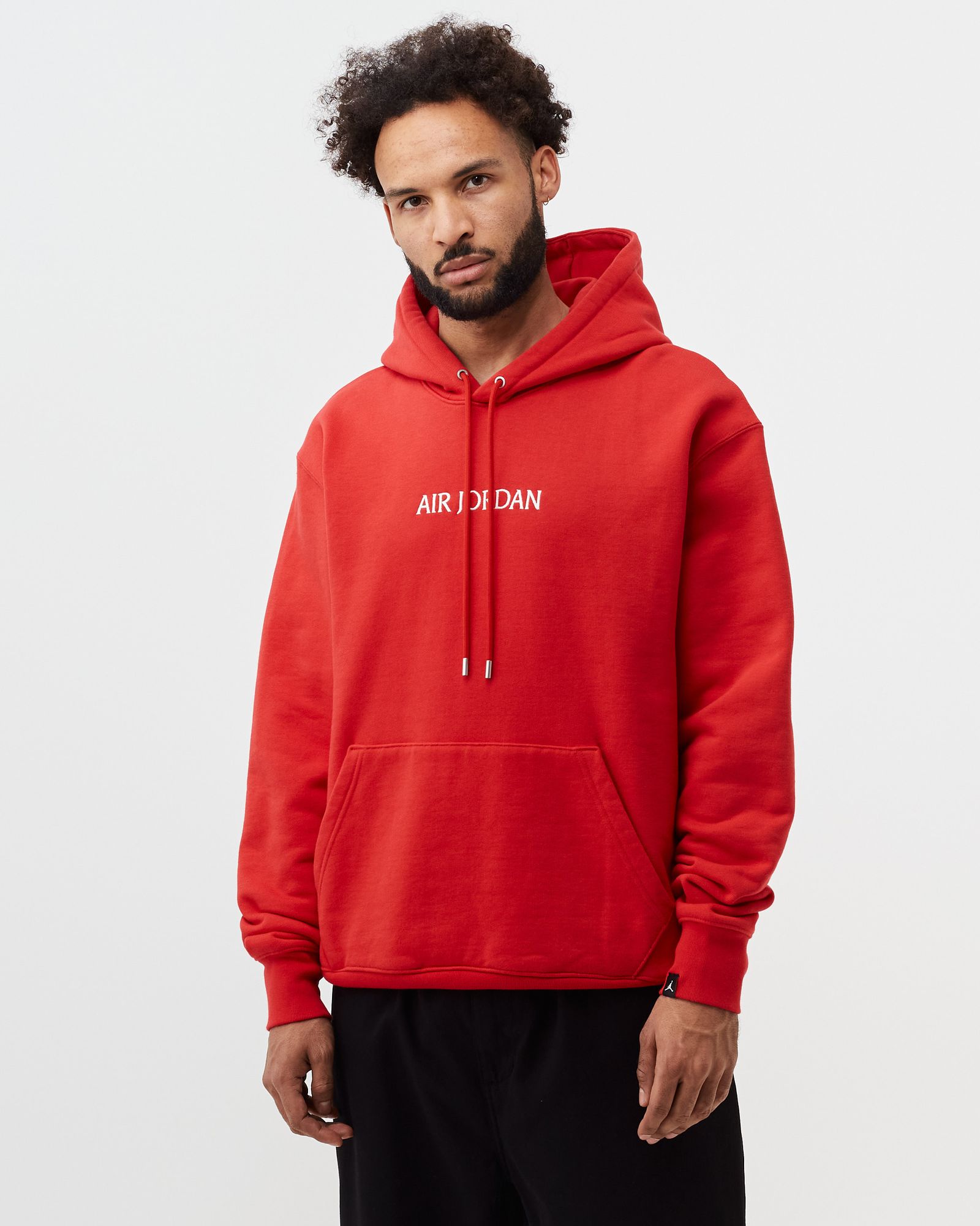 "Air Jordan" Fleece Hoodie