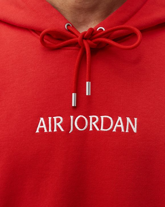 "Air Jordan" Fleece Hoodie