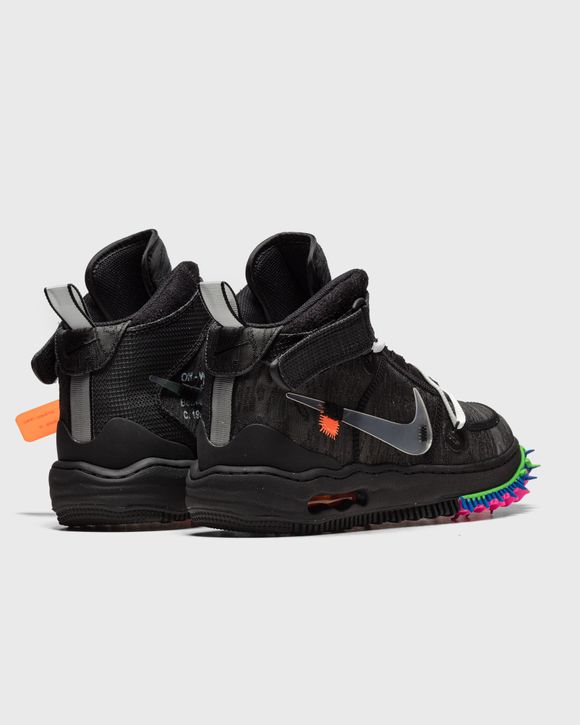 Air force 1 hot sale utility black mid